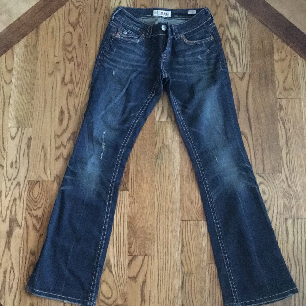 MEK “Brighton” jeans